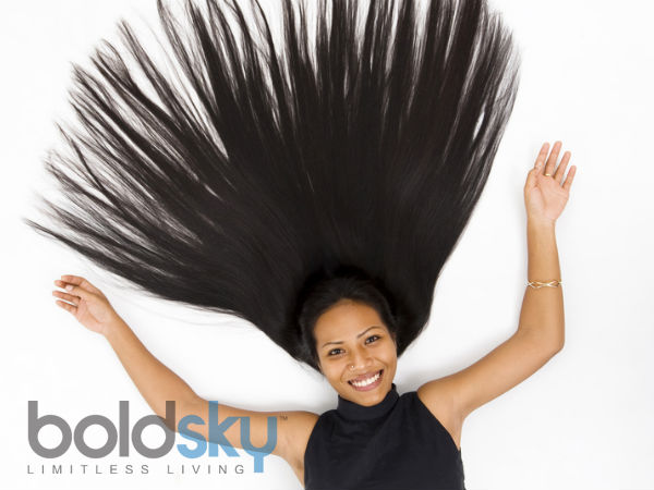 It Promotes Hair Growth