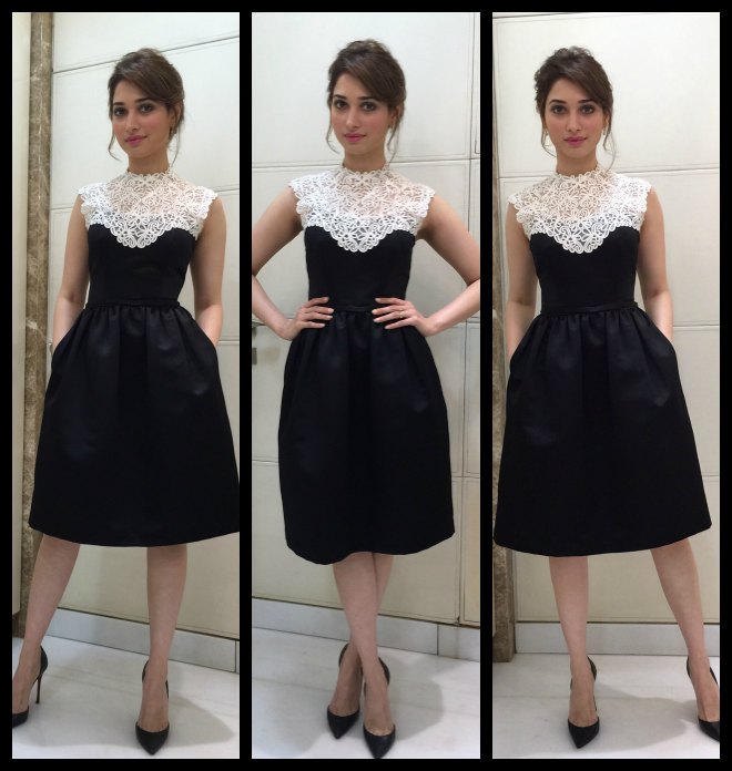 Tamannaah Bhatia In Meher And Riddhi Tamannaah Bhatia In Meher And Riddhi