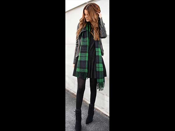 Winter Is Coming: The Leather Fad