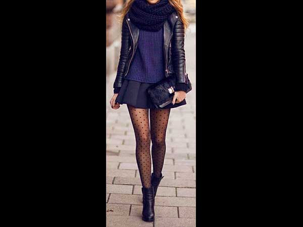 Winter Is Coming: The Leather Fad