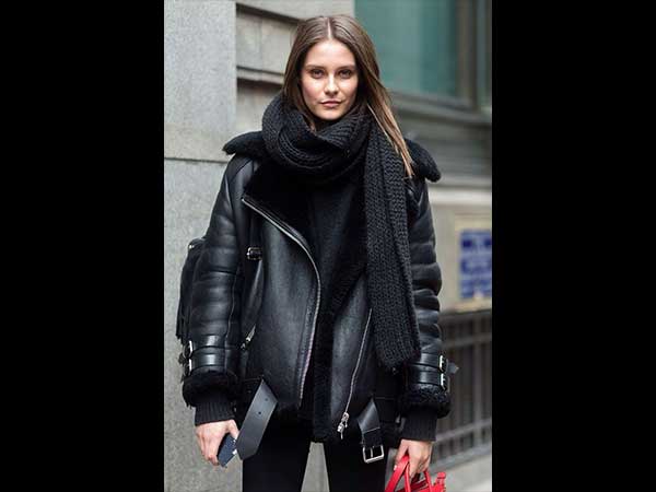 Winter Is Coming: The Leather Fad