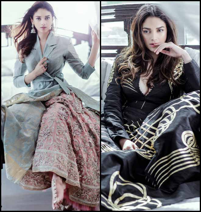 Pernia Featuring Aditi Rao Hydari