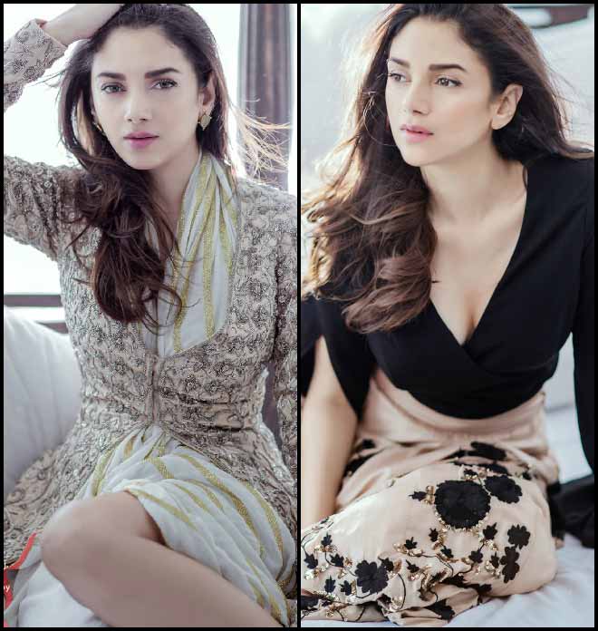 Pernia Featuring Aditi Rao Hydari