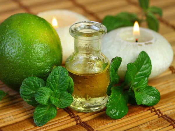 Peppermint Oil