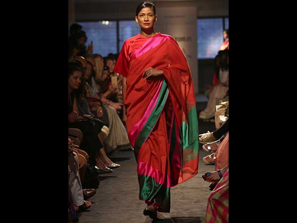 Sanjay Garg At AIIFW 2016 Sanjay Garg At AIIFW 2016