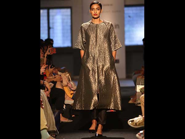 Sanjay Garg At AIIFW 2016 Sanjay Garg At AIIFW 2016