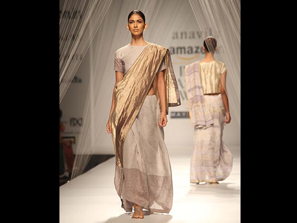 Anavila Misra For AIFW '16