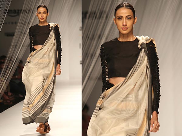 Vaishali Graces AIFWSS With Finesse 