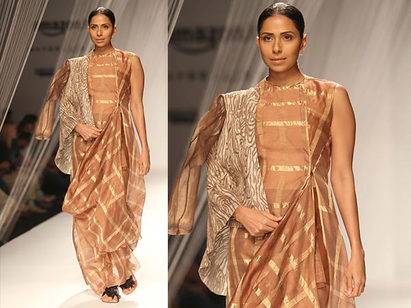 Vaishali Graces AIFWSS With Finesse 