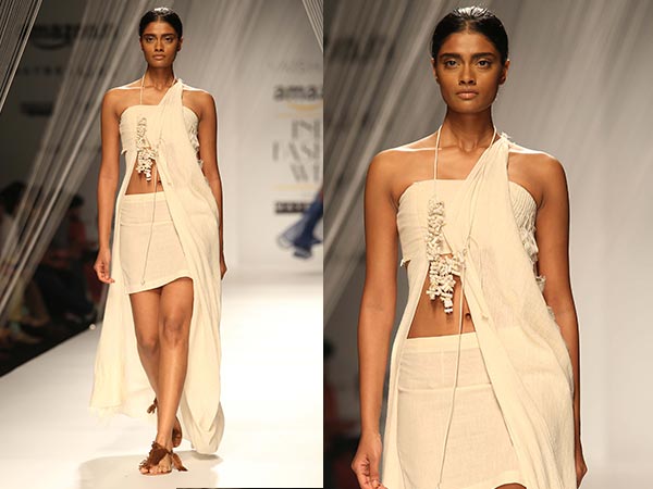 Vaishali Graces AIFWSS With Finesse 