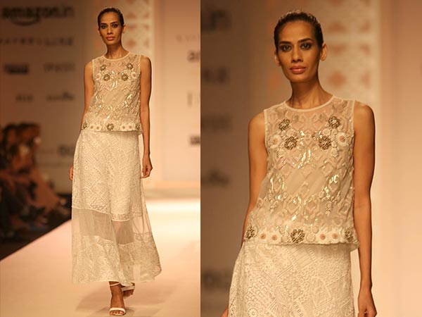 Kavita Bhartia's Sublime Collection,AIFW