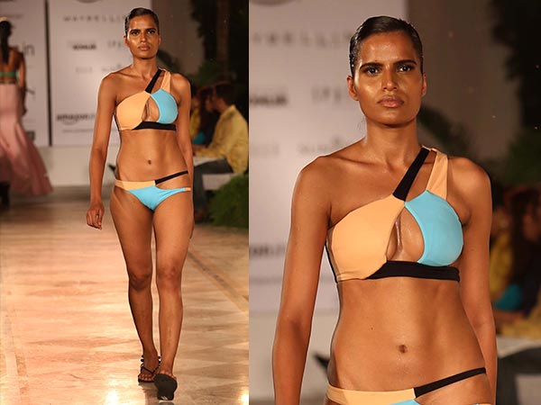 Shivan & Narresh At Amazon India Fashion Week 2016