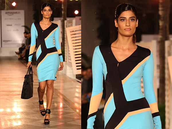 Shivan & Narresh At Amazon India Fashion Week 2016