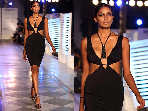 Shivan & Narresh At Amazon India Fashion Week 2016