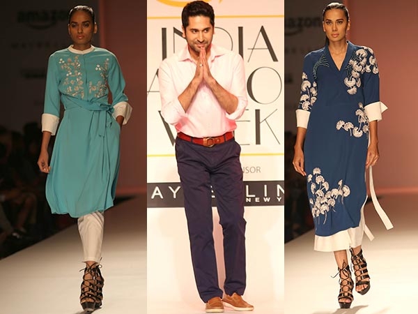 First Day Highlights: AIFWSS '16