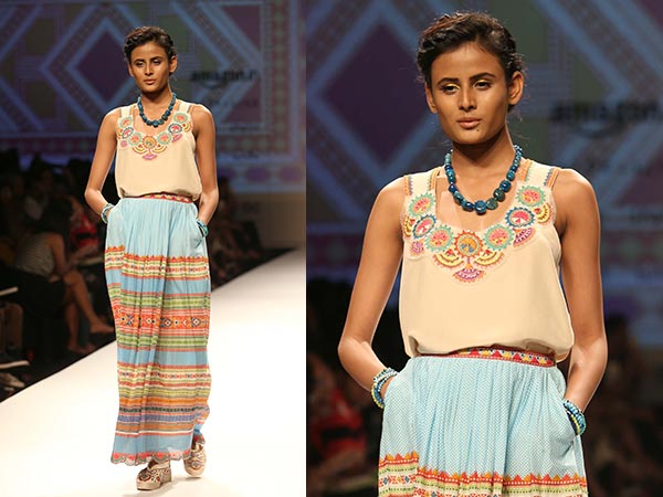 Tanvi Kedia Fashion Show Tanvi Kedia Fashion Show