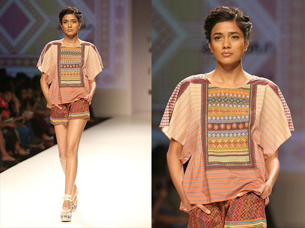 Tanvi Kedia Fashion Show Tanvi Kedia Fashion Show