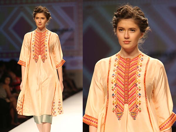 Tanvi Kedia Fashion Show Tanvi Kedia Fashion Show