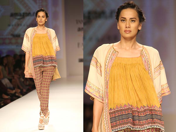 Tanvi Kedia Fashion Show Tanvi Kedia Fashion Show