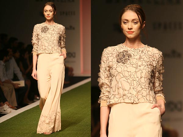 Magic Of Dev R Nil At AIFW Stage