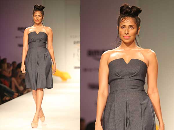 Ashish Soni Revels In Contemporary Couture, AIFW2016 