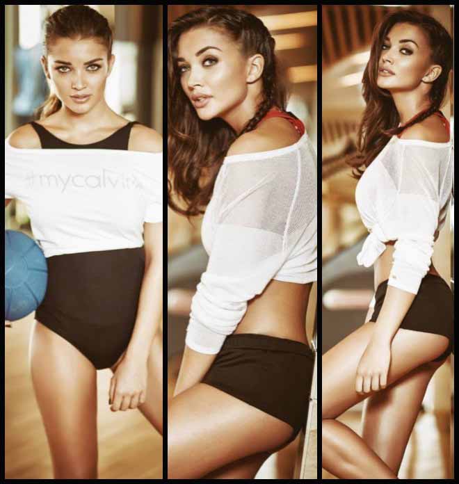 Amy Jackson On FHM's Cover