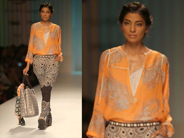 Rasa Jaipur At AIFW 2016