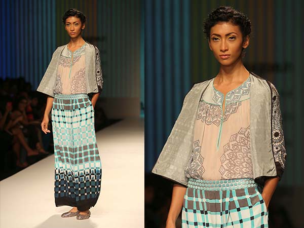 Rasa Jaipur At AIFW 2016