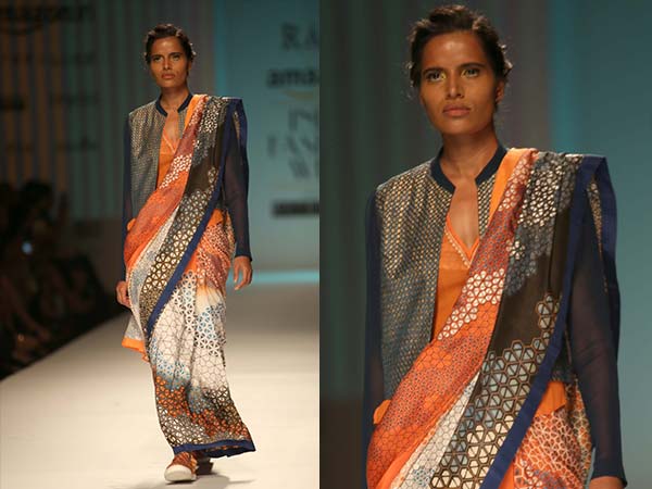 Rasa Jaipur At AIFW 2016