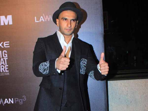 Ranveer Singh's Signature Look – Hats
