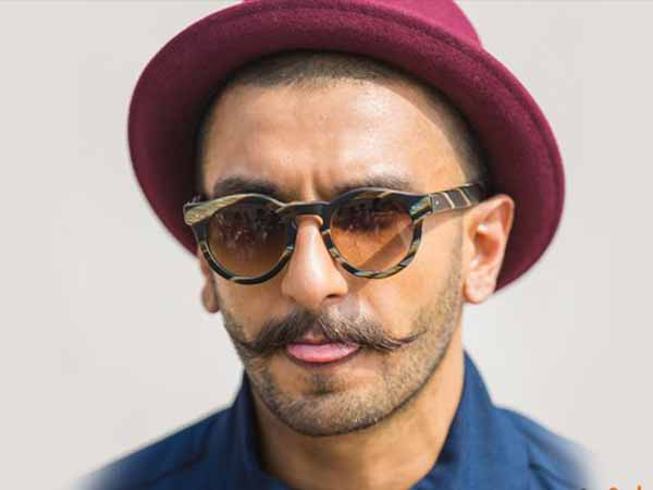 Ranveer Singh's Signature Look – Hats