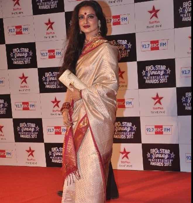 Rekha's 61ST Birthday