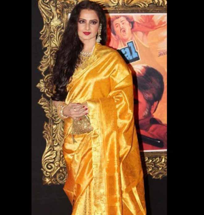 Rekha's 61ST Birthday