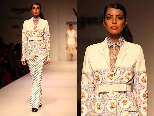 Archana Rao Stuns The Audience At AIFW