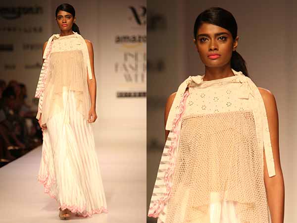 Archana Rao Stuns The Audience At AIFW