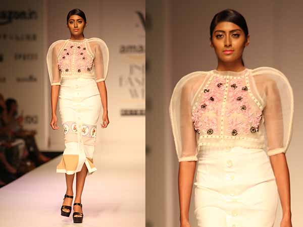 Archana Rao Stuns The Audience At AIFW