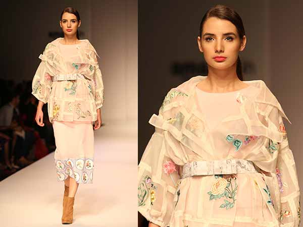 Archana Rao Stuns The Audience At AIFW