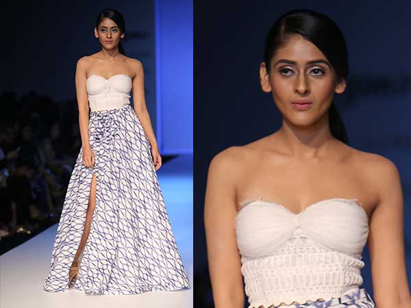 Nikhita Tandon At AIFW
