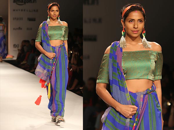 Anupama Dayal At AIFW 2016