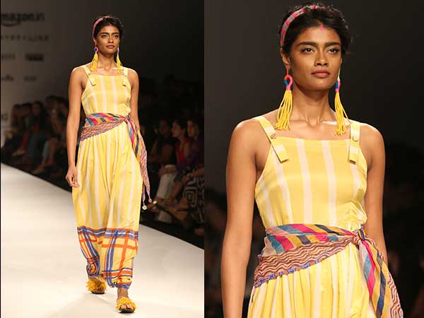 Anupama Dayal At AIFW 2016