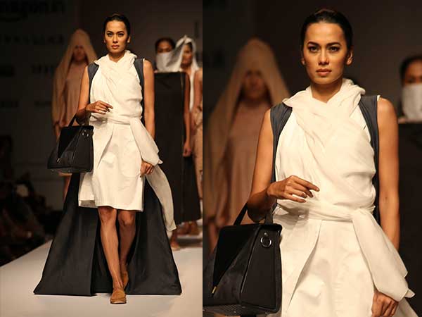 DRVV Gracing The Stage At AIFW