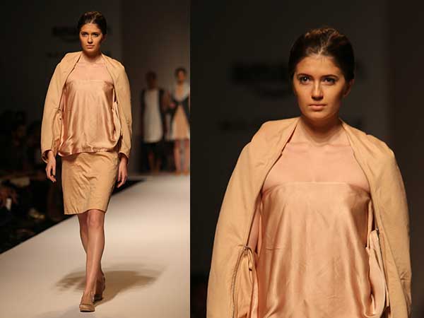 DRVV Gracing The Stage At AIFW