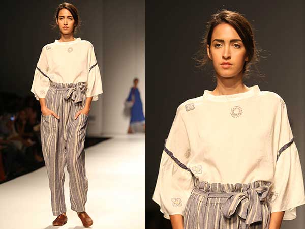 The Beautiful Eka Show For AIFWSS The Beautiful Eka Show For AIFWSS