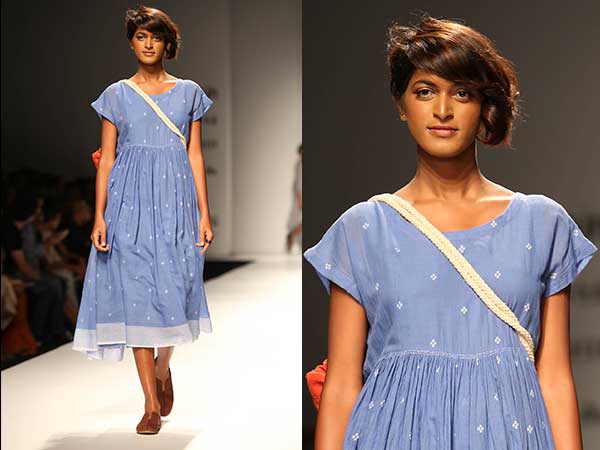 The Beautiful Eka Show For AIFWSS The Beautiful Eka Show For AIFWSS