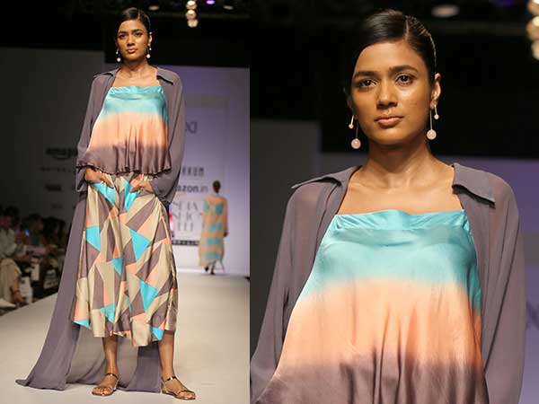 Debarun For AIFWSS 2016