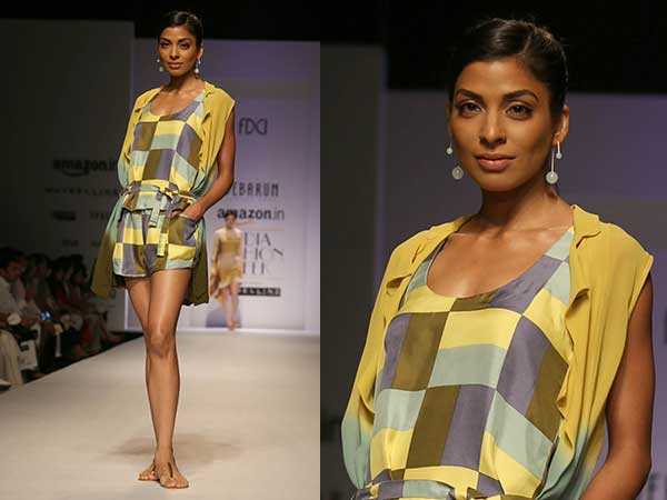 Debarun For AIFWSS 2016