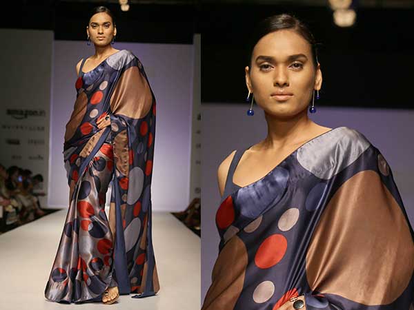 Debarun For AIFWSS 2016