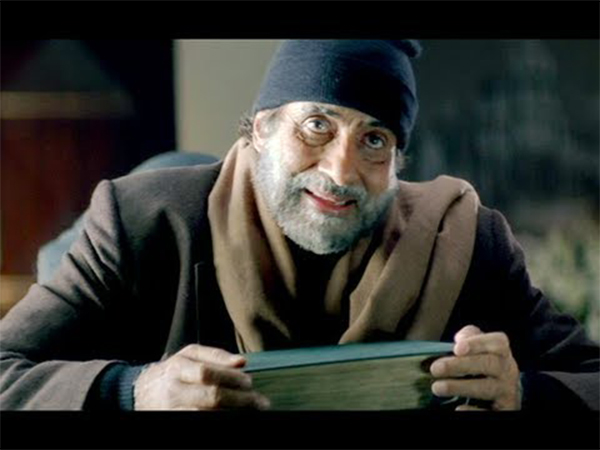 Shades Of Amitabh Bachchan