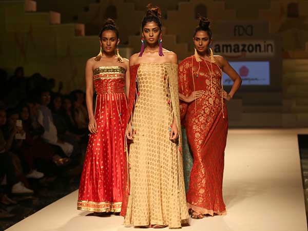 Amazon India Fashion Week Grand Finale 