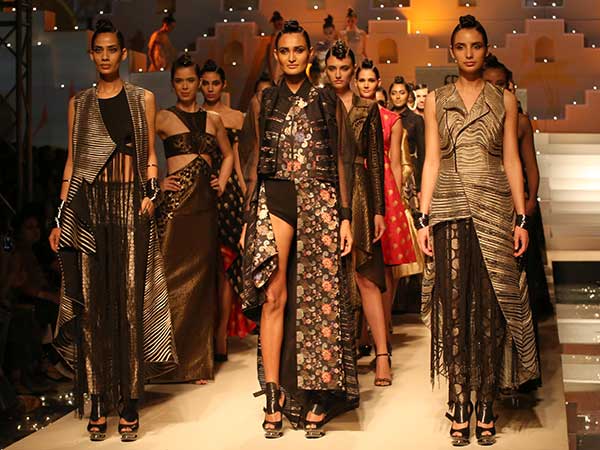 Amazon India Fashion Week Grand Finale 